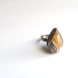 Leaf ring